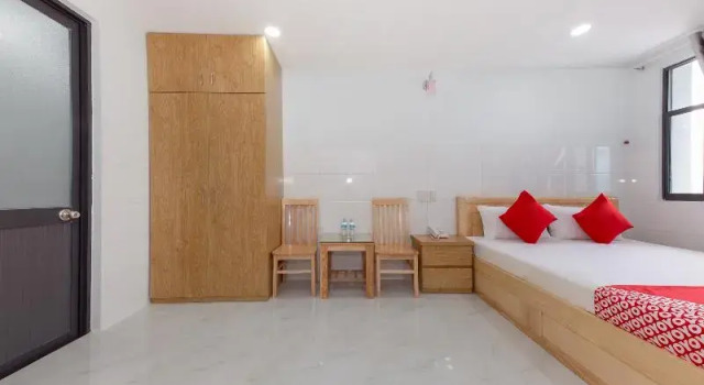 Апартаменты OYO 942 Cuong Hai Apartment