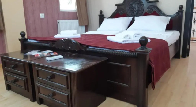 Номер Deluxe Twins Hotel