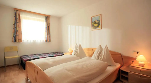 Апартаменты Appartements Gamper - Alpline Appartements KG