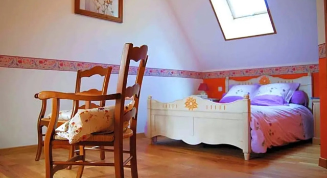 Двухместный номер Standard Le Clos des Tilleuls - D Day Home
