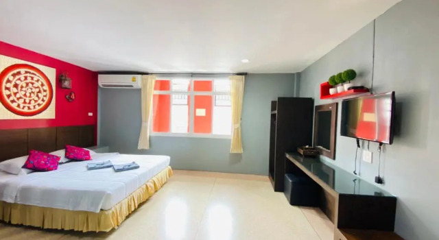 Люкс Phang Nga Guesthouse