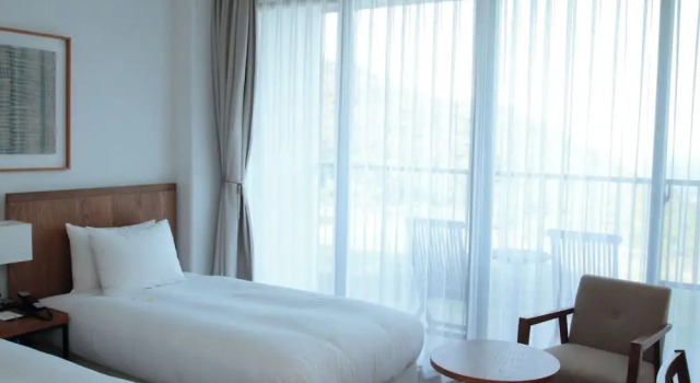 Номер Superior Margherita Goto Islands Resort Hotel