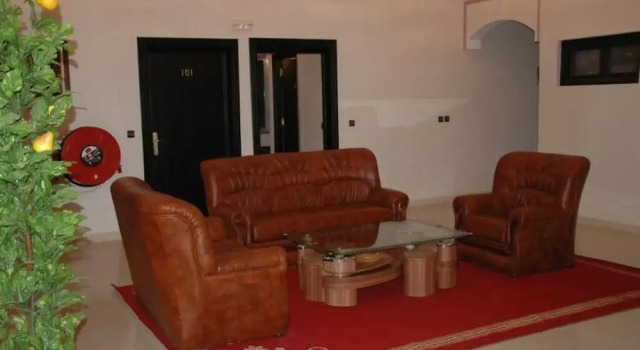 Hotel Benhama Erfoud, Rezervovat Hotel Hotely v Meknes-Tafilalet s parkováním, Parkování