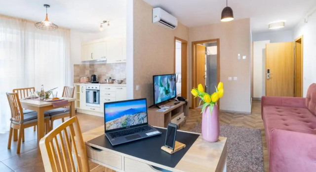 Апартаменты Standard TCI Apartments