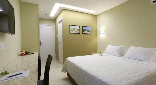 Номер Economy Uchôa Teresina Hotel