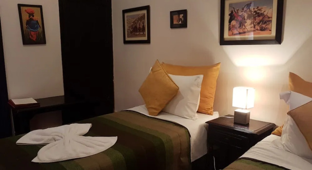 Номер Standard Riad Dar Salam Palm - 2025 Guest Choice Award