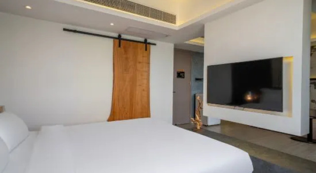 Люкс Chaozhou Peninsula River View Inn