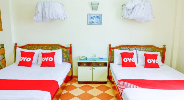 Bach Duong Hotel by OYO Rooms, Book Hotel Da Lat Lam Dong