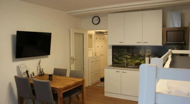 Апартаменты Gemütliches 4er Apartment in Skilift-Nähe