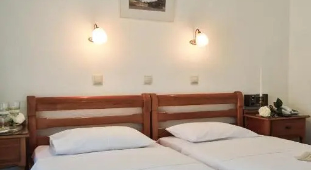 Номер Economy Vlachogiannis Hotel