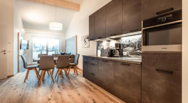 Апартаменты Пентхаус Apartments Gustav by Schladming-Appartements