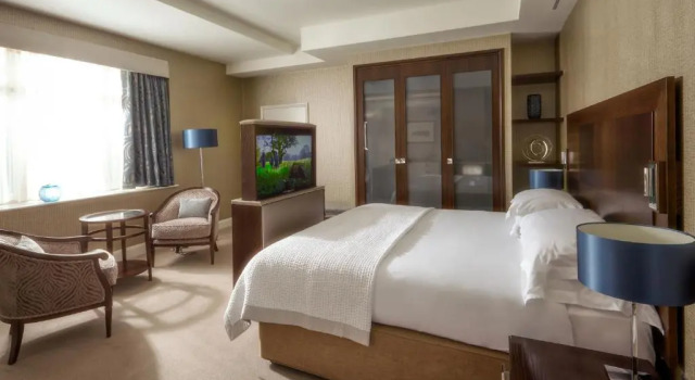 Полулюкс Danesfield House Hotel And Spa
