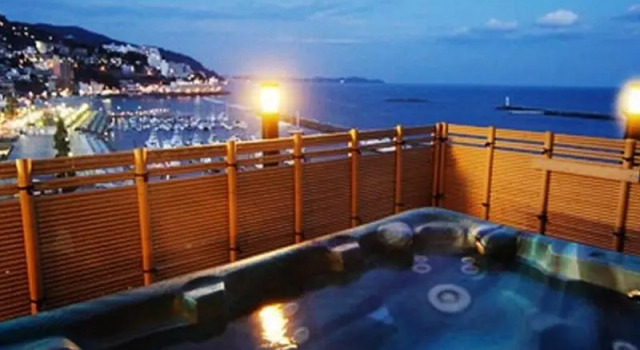 Номер Standard Atami Tamanoyu Hotel