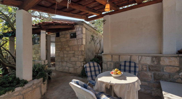 Студия Apartments Robinzon Nikola