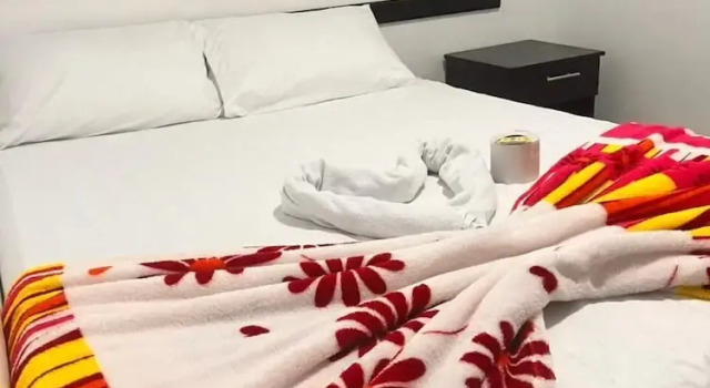 Номер Business Apartahotel La Perla Historica