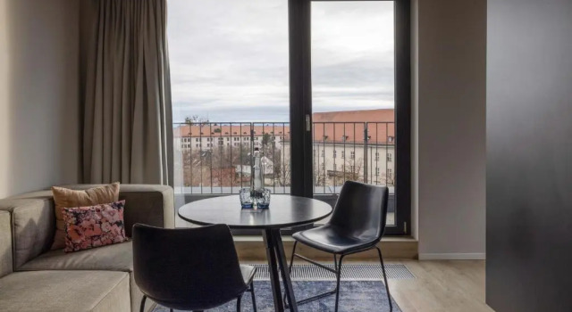 Люкс Numa Munich Stark