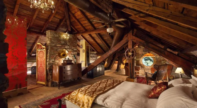 Апартаменты Villa Alceo