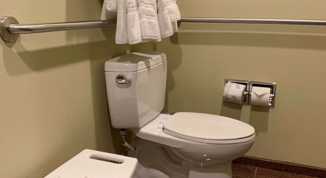 Двухместный номер Standard Best Western Snowcap Lodge