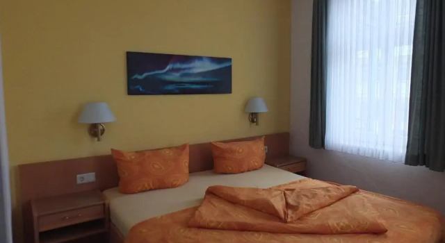 Апартаменты Pension Granitzeck