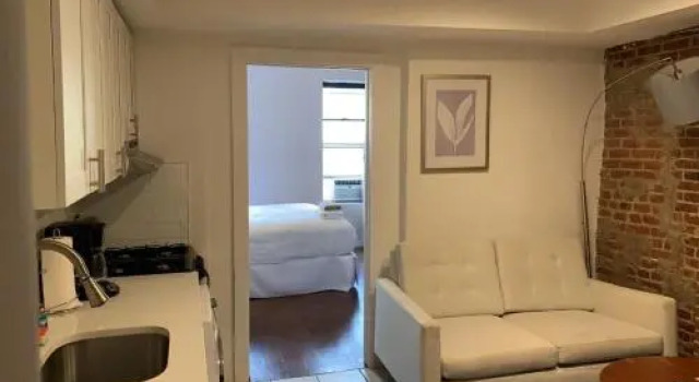 Apartments Near Times Square 30 Day Stays, Забронировать Апартаменты/квартира Апартаменты Нью-Йорка, рядом с Станция метро 57th Street - Midtown, Апартаменты/квартира