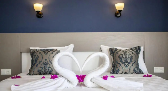 Номер Standard Demyra Boutique Hotel
