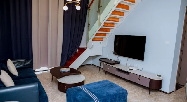 Апартаменты Superior Elizabeth Golf Apartment
