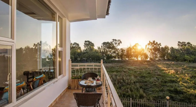 Семейный номер Standard Meili Xiangyue Villa Verde