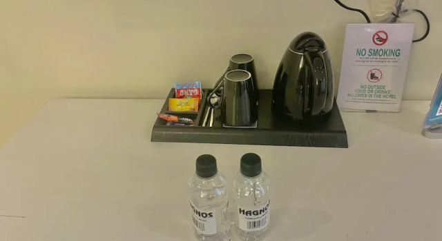 Номер Deluxe Box Residence Hotel & Apartment