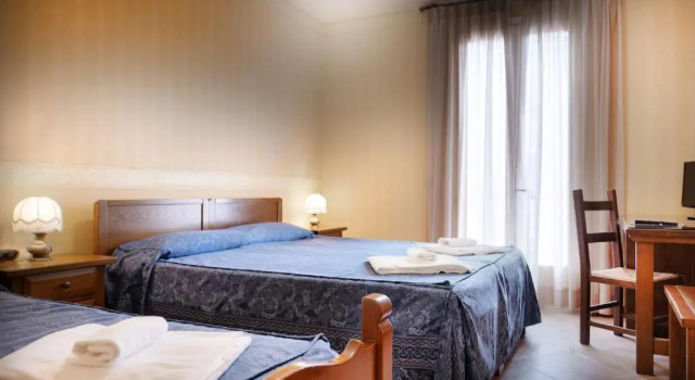 Номер Economy Hotel Riviera