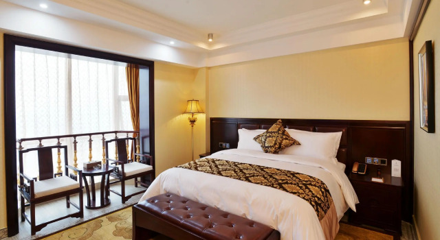 WJL World Trade Hotel Changsha, Boek Hotel 5-sterren hotels in Hunan, 5*