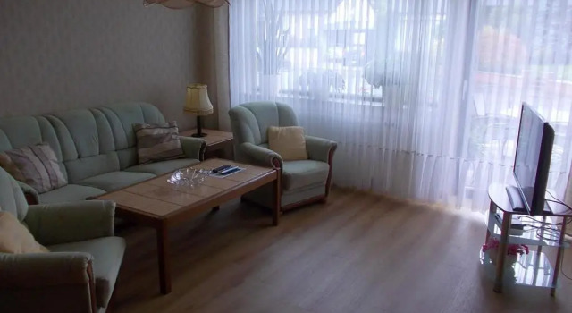 Ferienwohnung Mechthild Kalff, Забронировать Отель Отели Альф с парковкой, Парковка