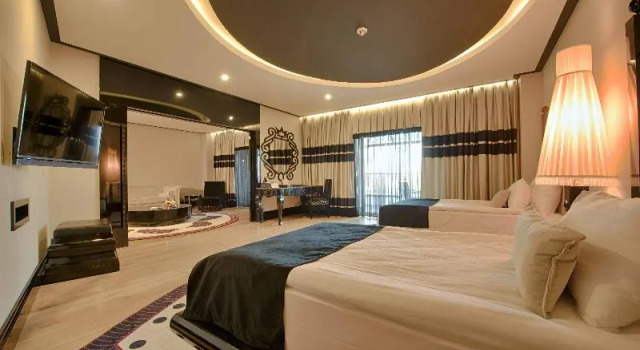 Люкс Executive Отель Selectum Luxury Resort Belek