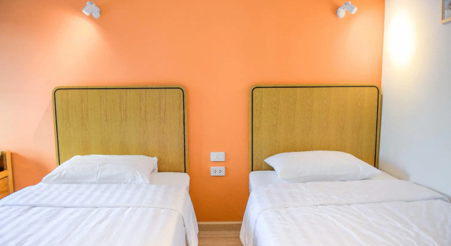 Двухместный номер Standard Seaman Resort