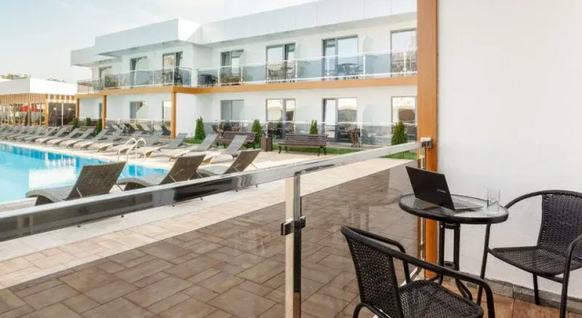 Номер Standard Курортный отель Marsealan Resort Hotel All inclusive