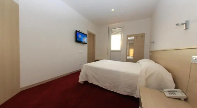 Номер Standard Park Hotel Italia