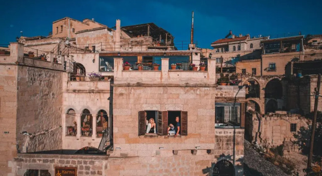 Karma Cappadocia, Rezerwuj Hotel Hotele w Central Anatolia Region z parkingiem, Parking