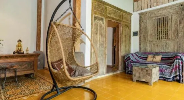 Suite Umah Tis Sebatu