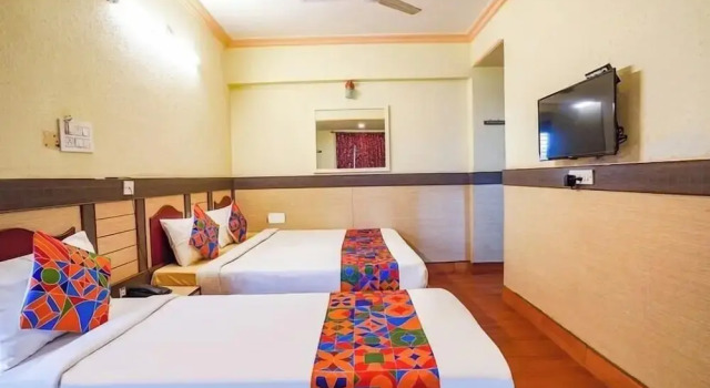 Номер Comfort Hotel Lalbagh Gardenia