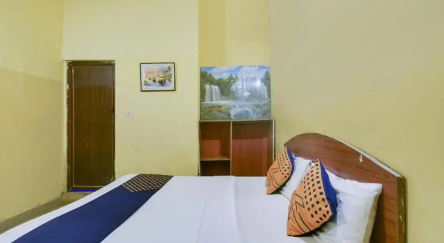 Galaxy Comforts, Rezervovat Hotel Hotely v Bangalore s parkováním, Parkování