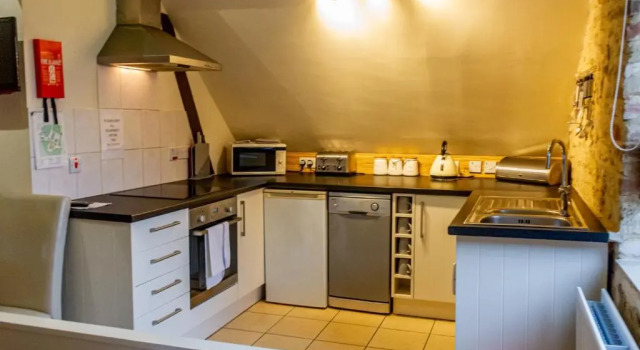 Номер Standard Hills Farm Stays