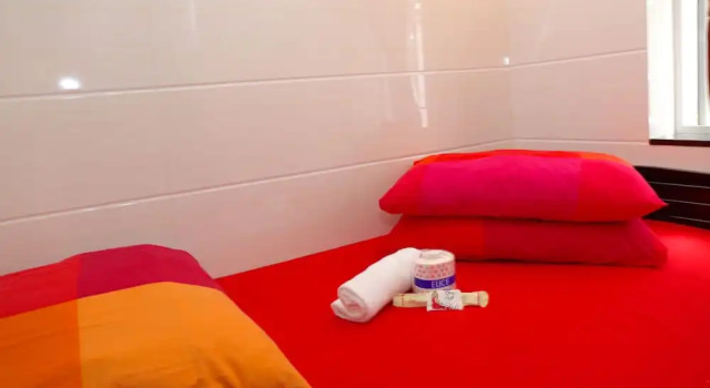 Standard Zimmer D Red Loft