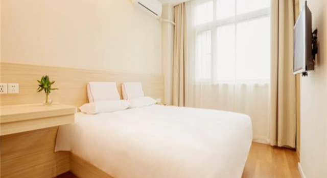 Hanting Express Shenzhen Hai Shang Shi Jie Zhao Shang Road Branch, Rezerwuj Hotel Hotele w Shenzhen z parkingiem, Parking