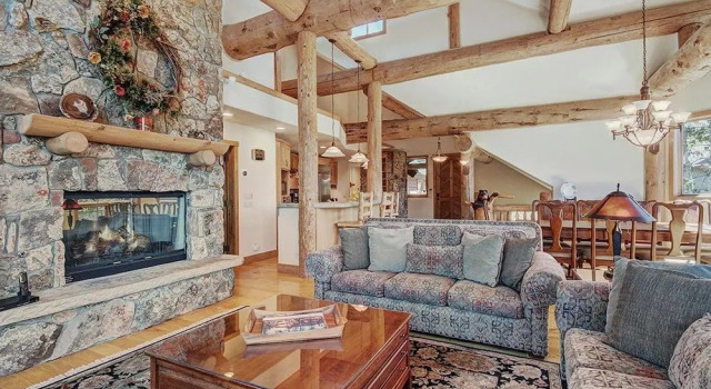 Dunkin Hill Lodge - Private Home by RedAwning, Rezerwuj Dom wakacyjny Hotele SPA w Vail Ski, SPA