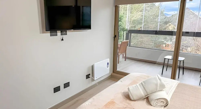 AS - Origen Focus 02, Rezervovat Apartmán Hotely v Araucanía s parkováním, Parkování