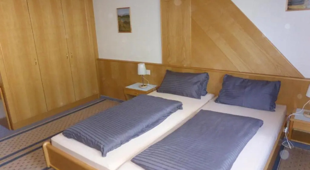 Апартаменты с 2 комнатами Haus Südblick Appartements