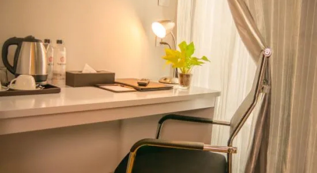 Номер Deluxe The Kinn Bangkok
