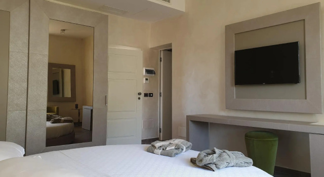 Полулюкс Faro di Punta Fenaio - Caletta Privata