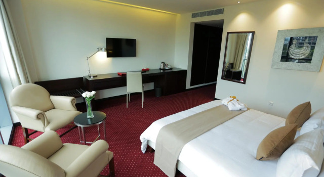 Camera Prestige GHS Hotel
