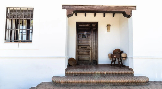 Casa Rural La Teja, Buchen Sie Hotel Marchena Provinz Sevilla
