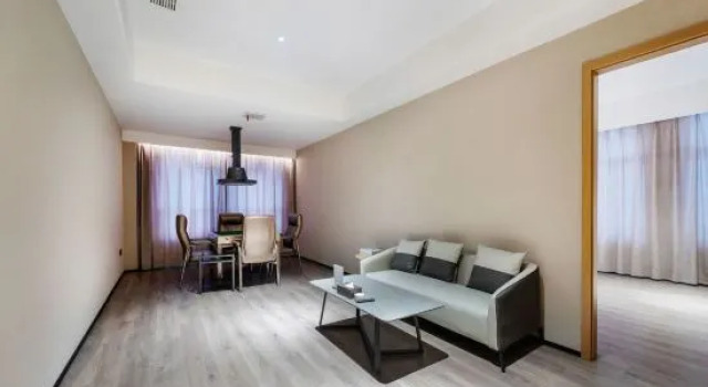 Люкс Yashang Hotel (Lu'an 30 Pu Jingang City Plaza Branch)